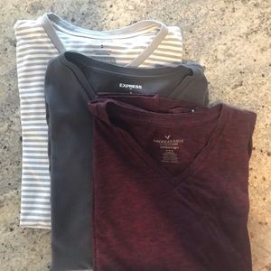 3 V-Necks
